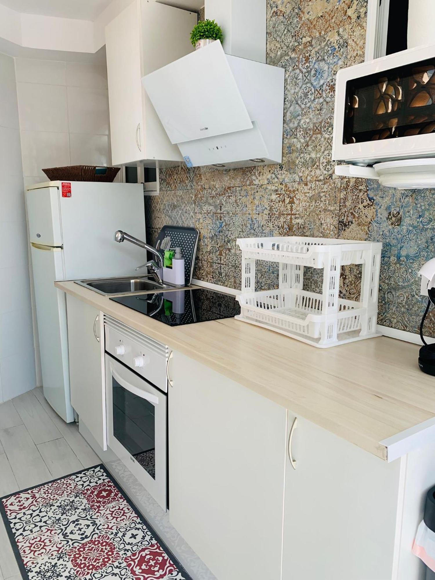 Appartamento Benirelax Benidorm