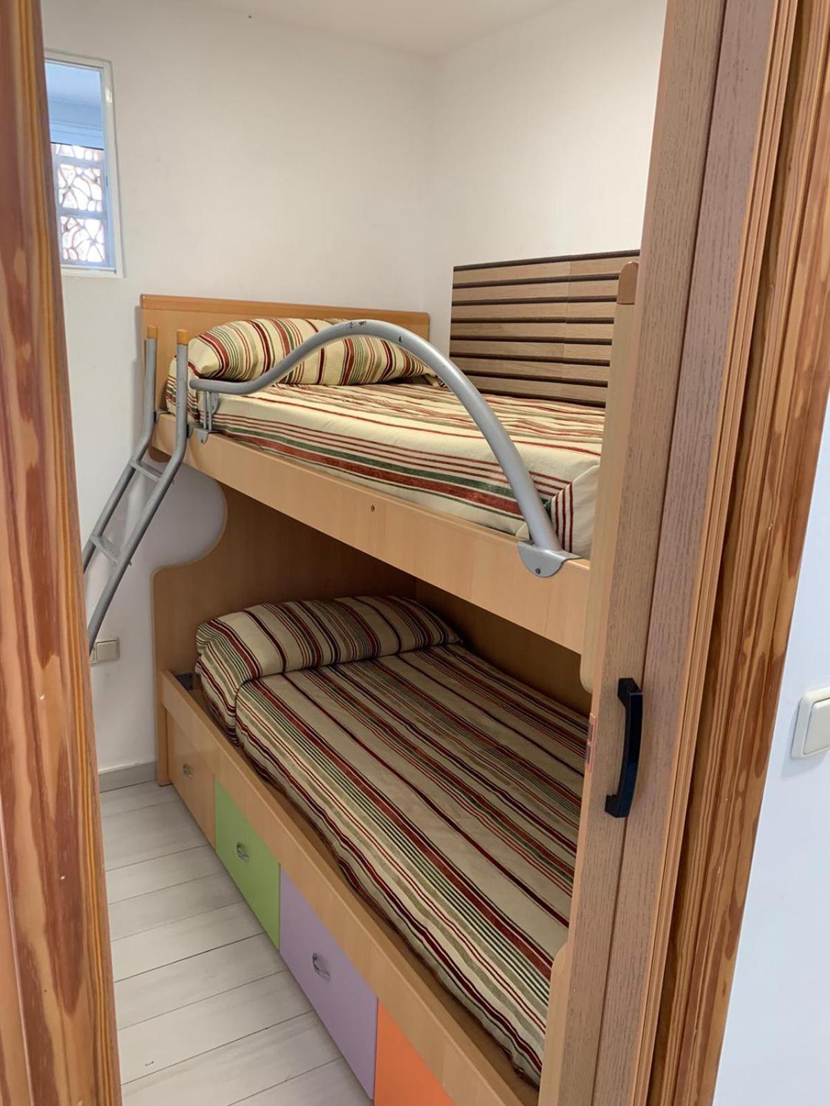 Appartement Benirelax *