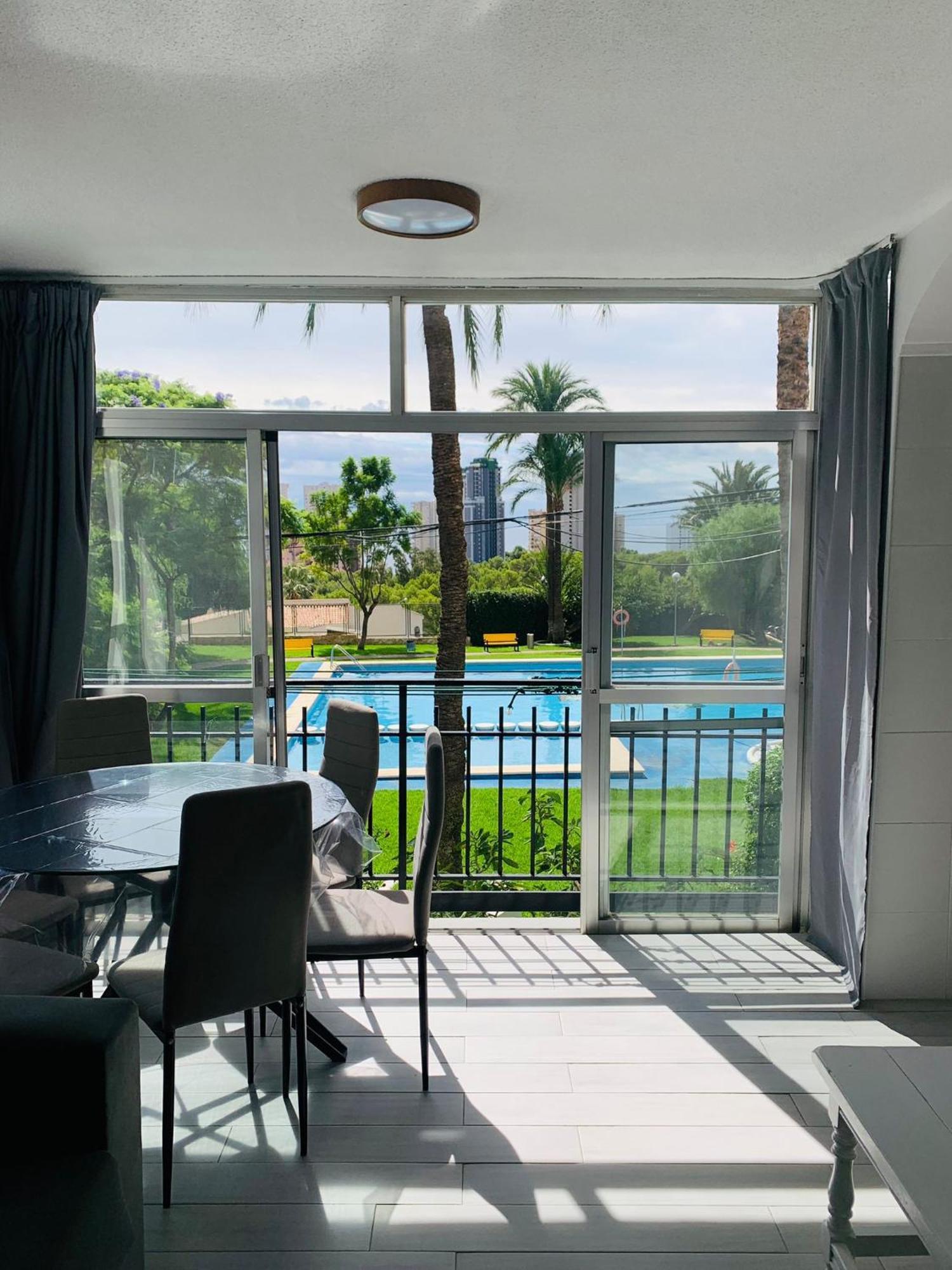 Appartamento Benirelax Benidorm